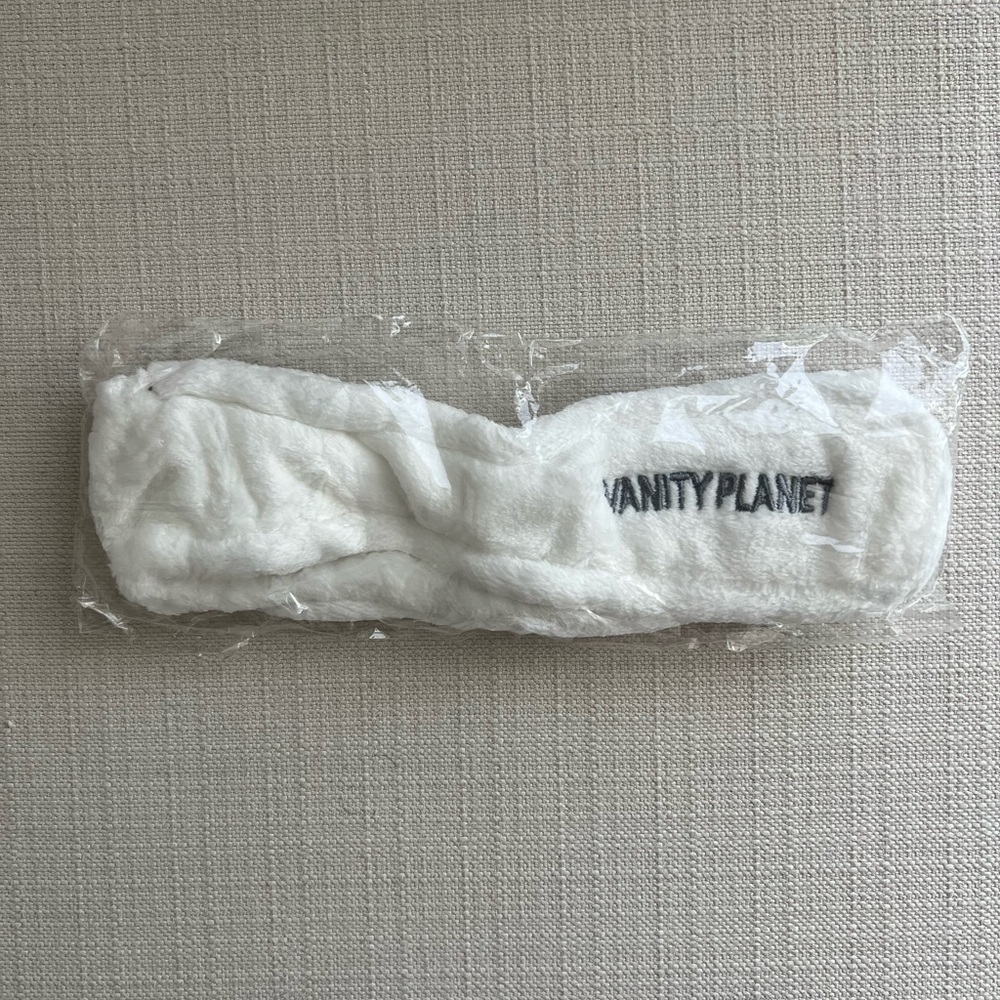 Vanity Planet spa headband